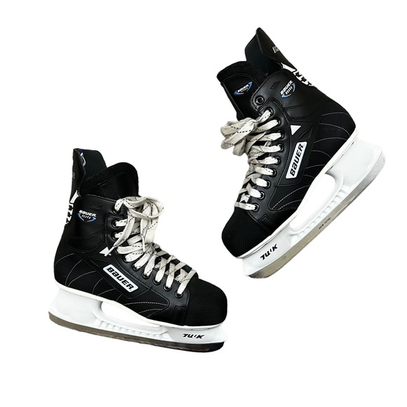 Bauer Shoes Bauer Force Ice Hockey Skates Poshmark
